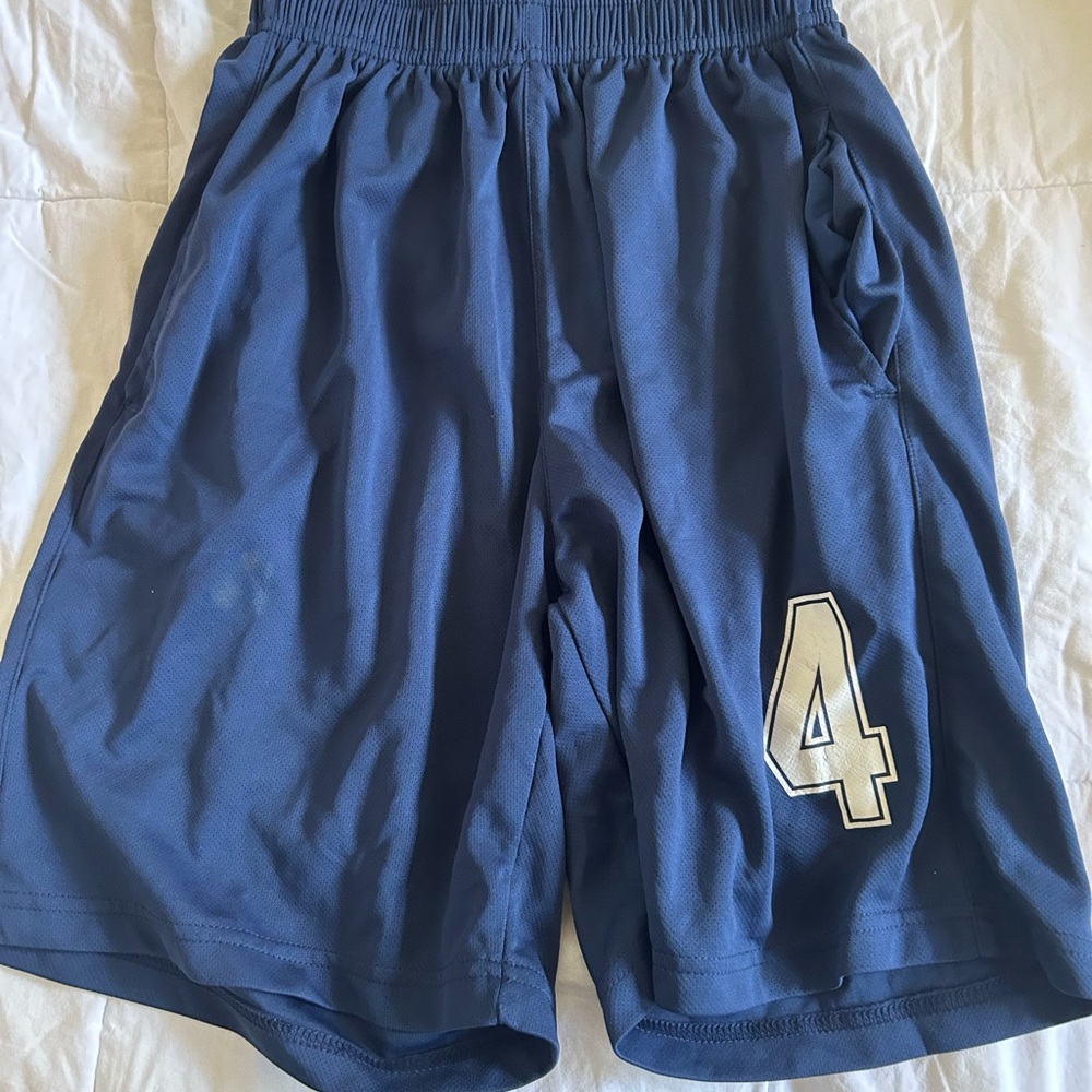 soccer shorts
